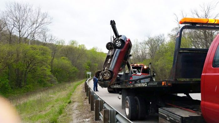 Truck Towing Service